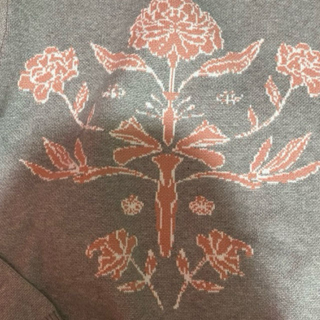 shiku willow sweater