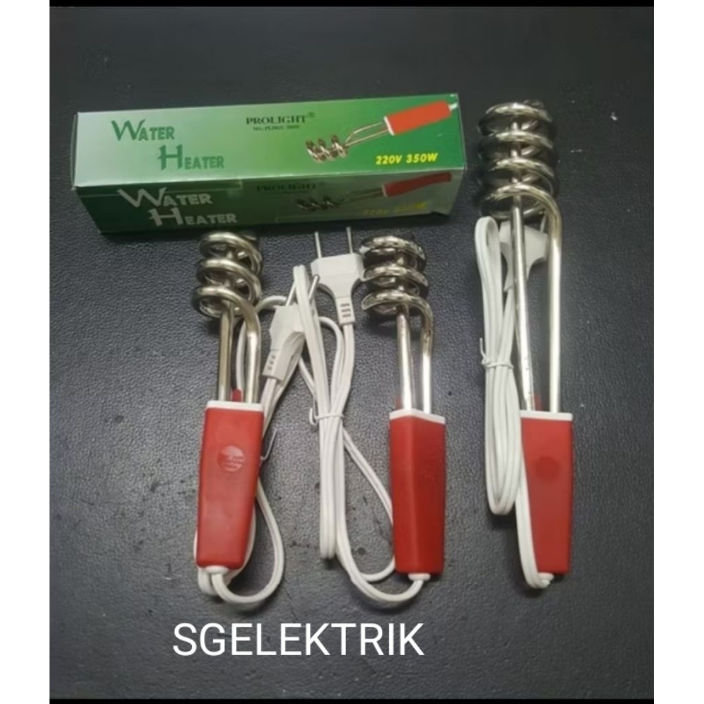 pemanas air celup/water heater/elemen pemanas air