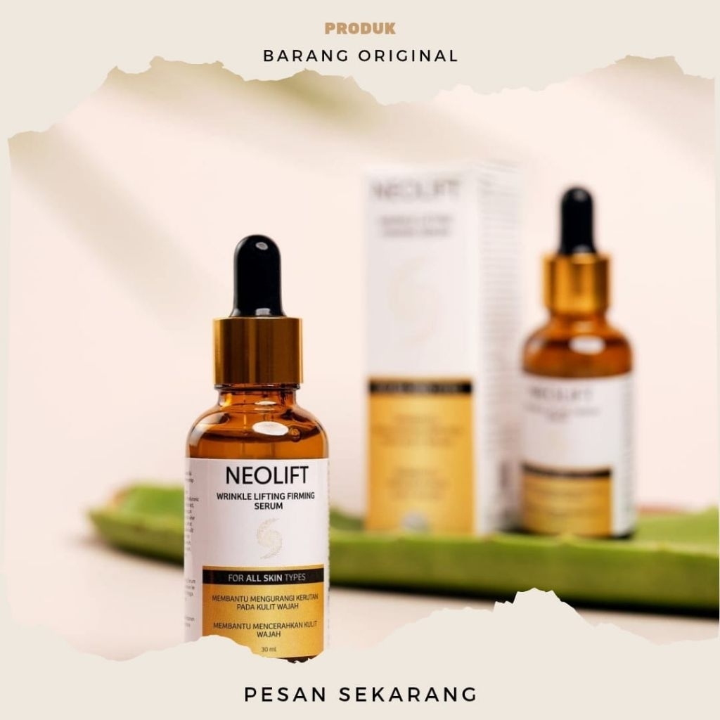 Neolift Original Serum Wajah Anti-Aging Dan Anti Kerut
