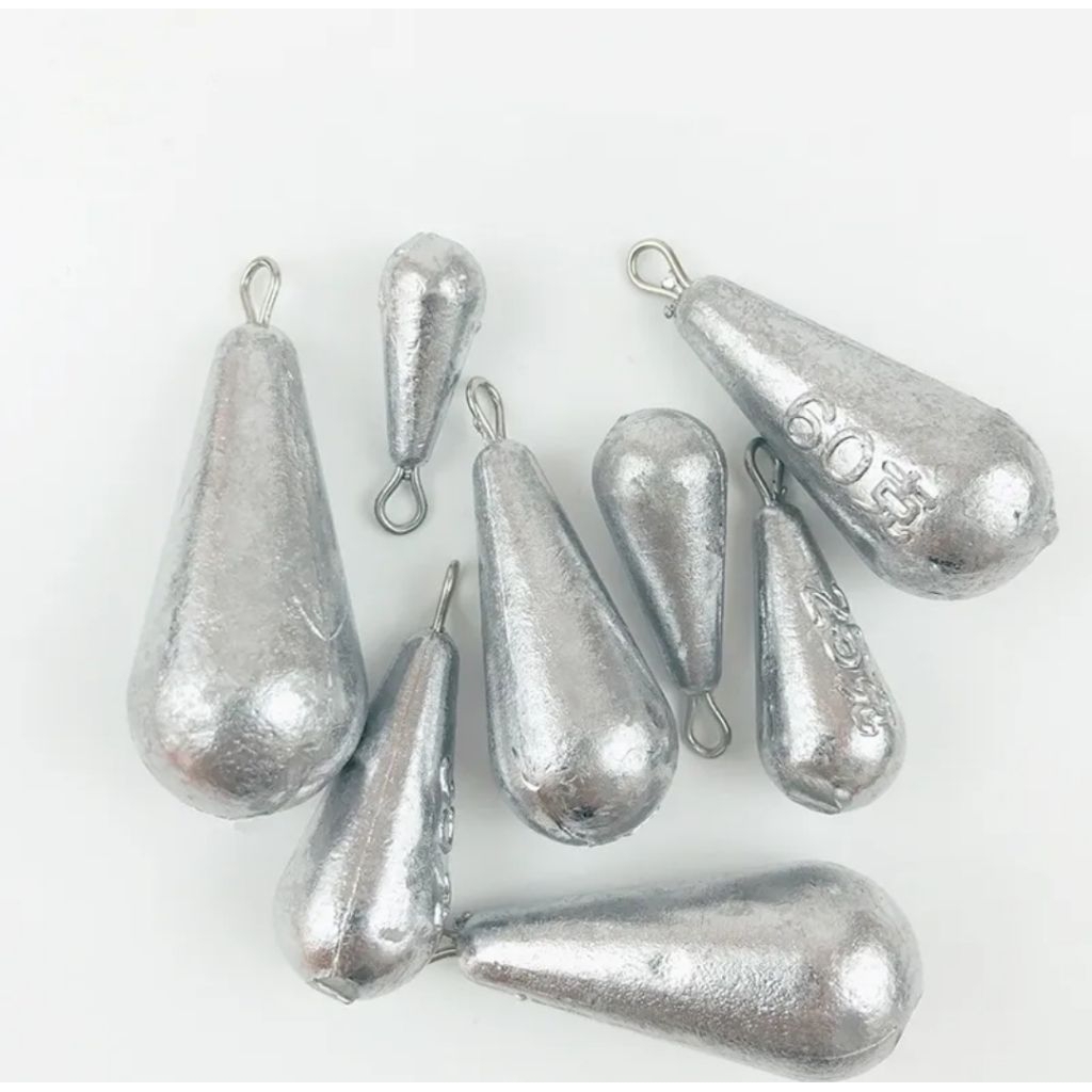 Bmw slug timah pancing 13gr 4.52 isi 250pcs