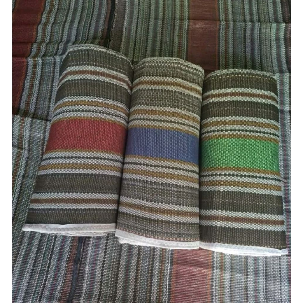 TIKAR LIPAT TENUN TANPA SAMBUNG UK. 2X3