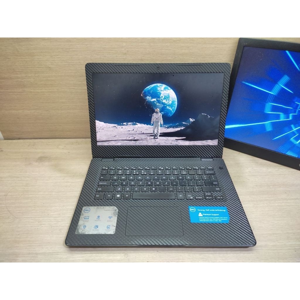 Laptop Dell Inspiron 3493 Intel Core i5-1035G1 gen 10 Ram 8gb Ssd 256gb