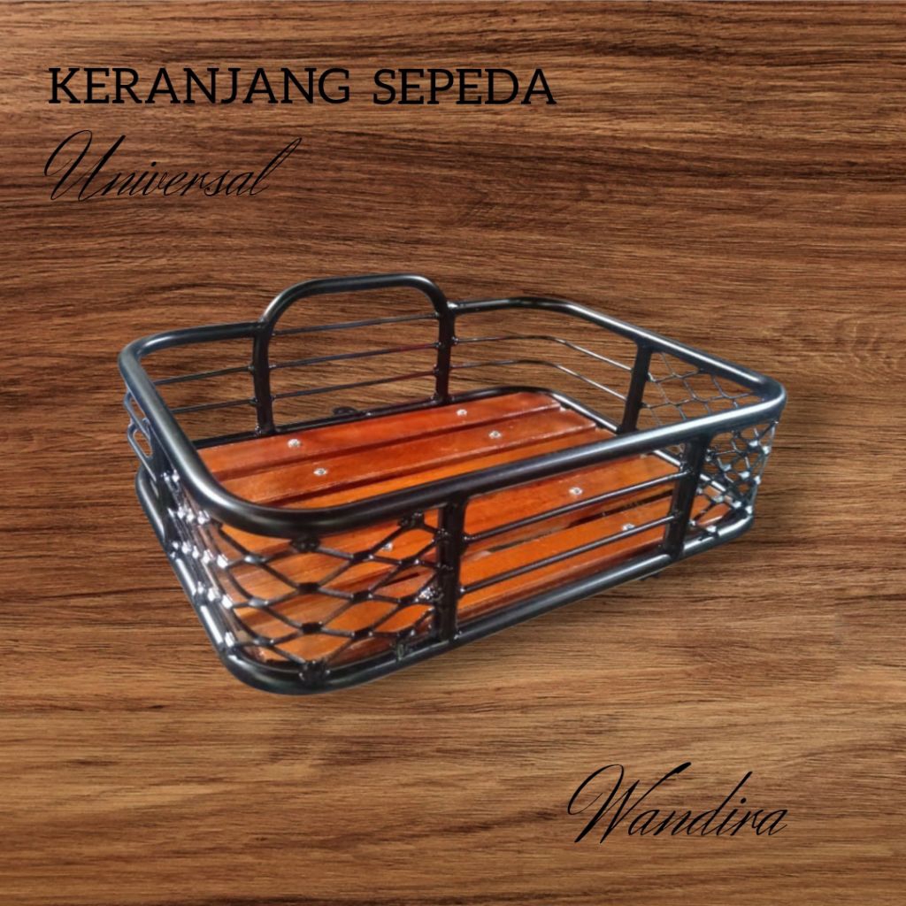 KERANJANG SEPEDA MTB FIXIE FEDERAL SEPEDA LIPAT