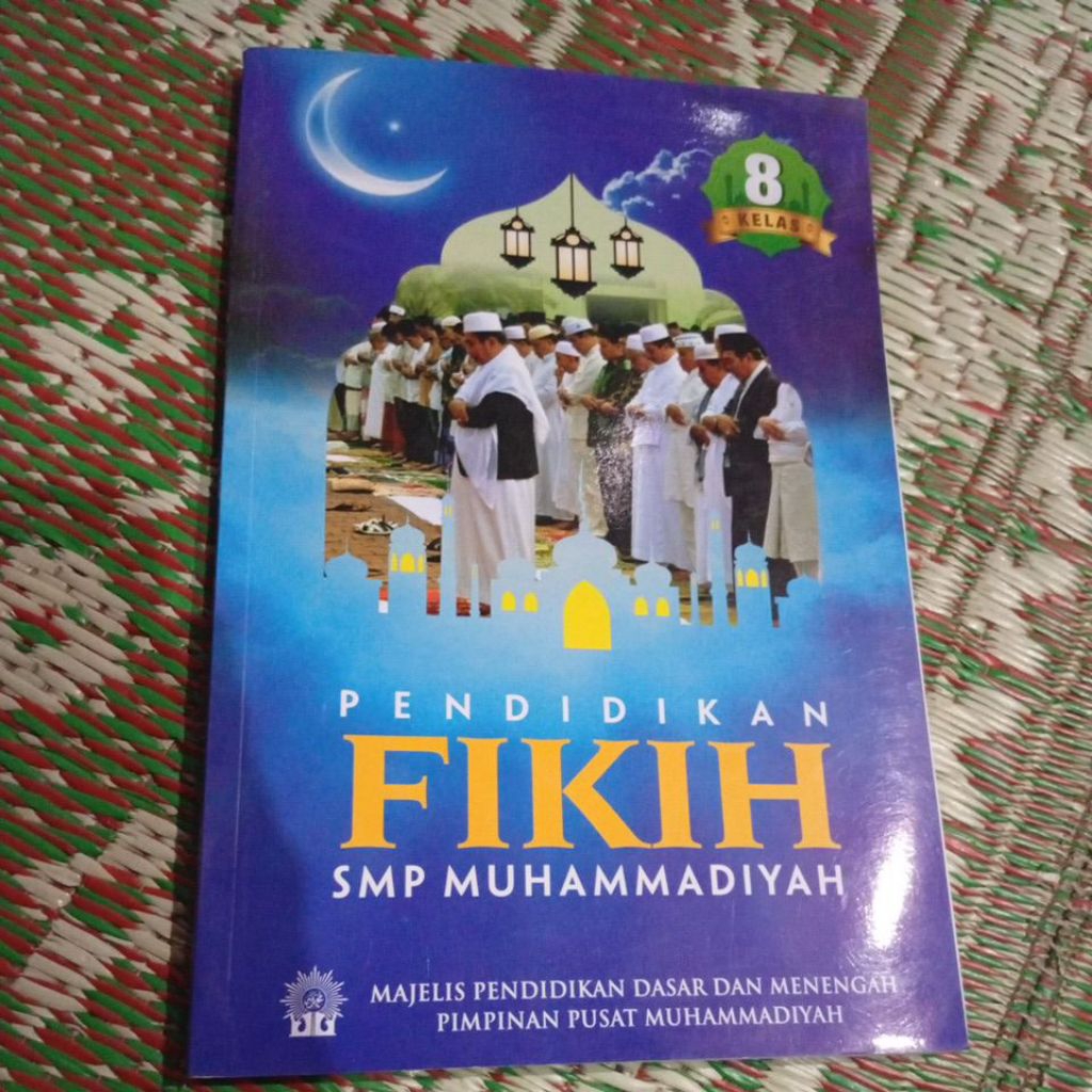 Pendidikan Fikih SMP Muhammadiyah Kelas 8