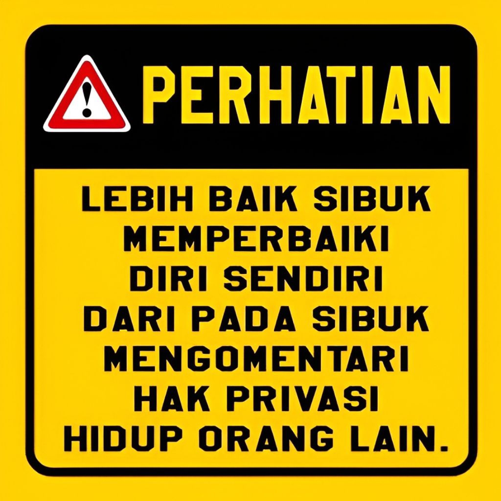 DEKOR.IN Hiasan dinding kata kata bijak_Hiasan dinding peringatan_Hiasan dinding aesthetic_Poster di