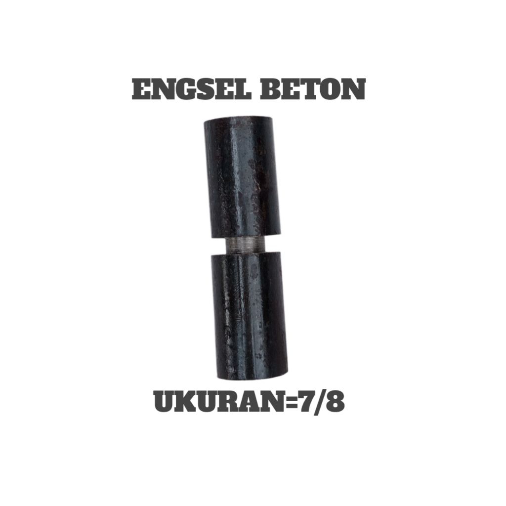 ENGSEL BUBUT BETON 7/8 untuk pintu&gerbang