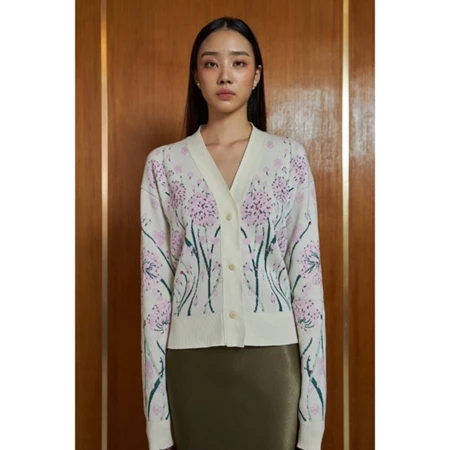 [PRELOVED] CLAUDE - FARESSA CARDIGAN