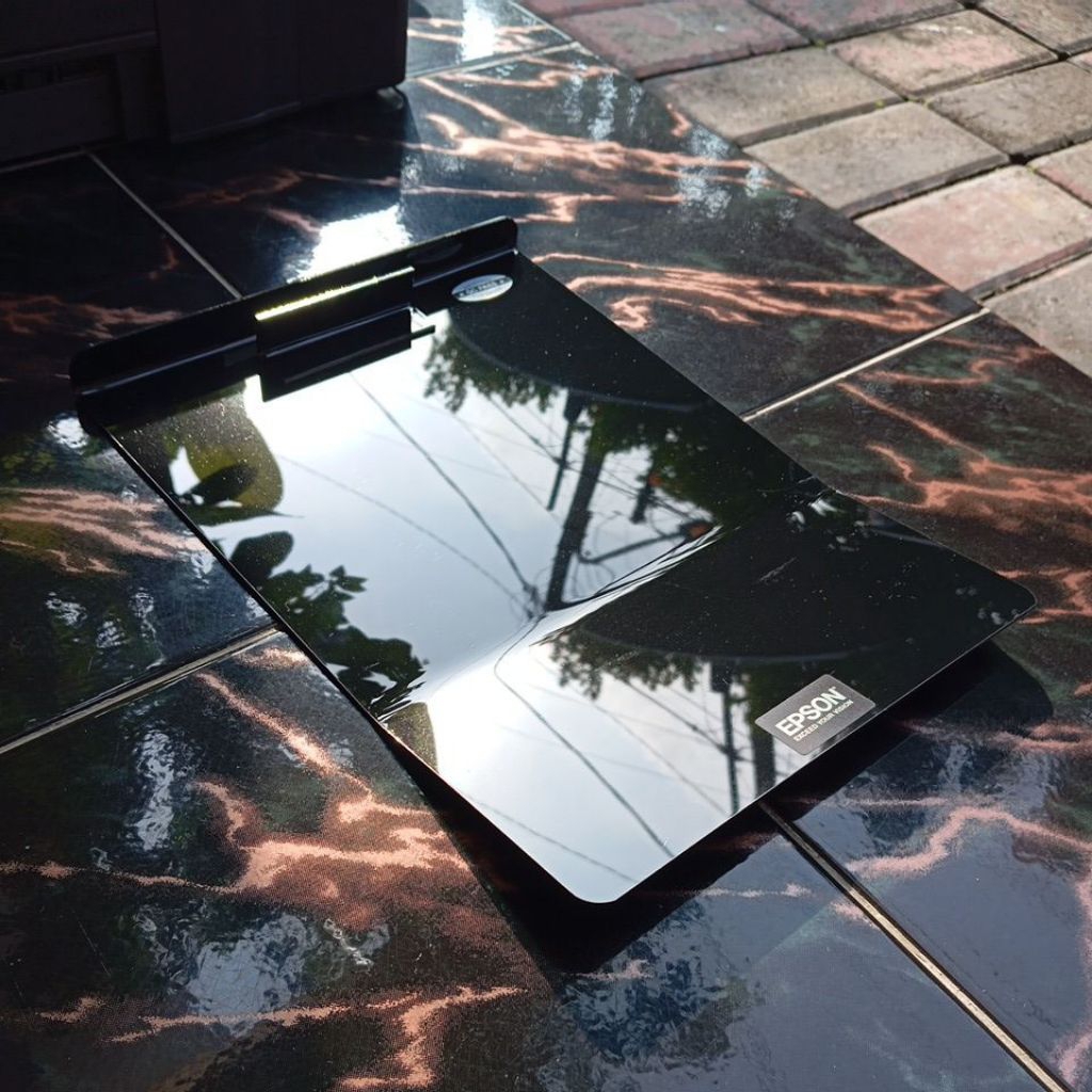 Epson L120/L121 Paper Output Tray Sandaran Kertas Bawah