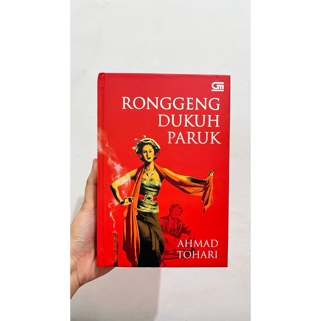 PRELOVED Ronggeng Dukuh Paruk