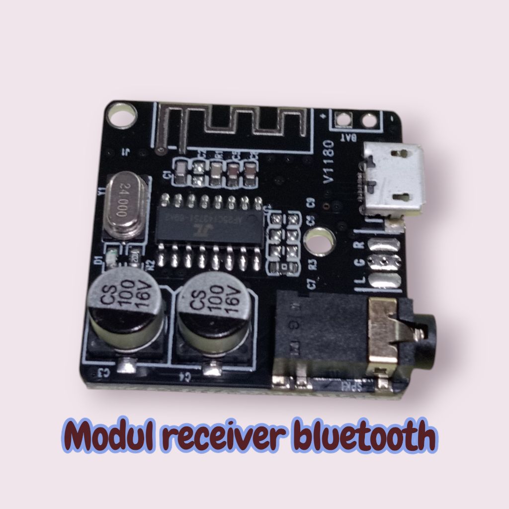 modul receiver bluetooth 5.0