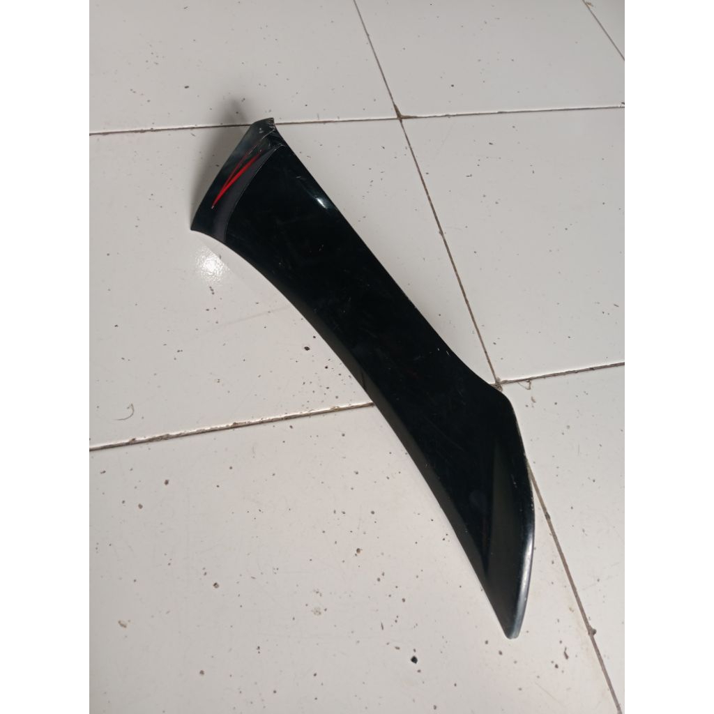 sayap luar kiri Supra X 125 old bekas original