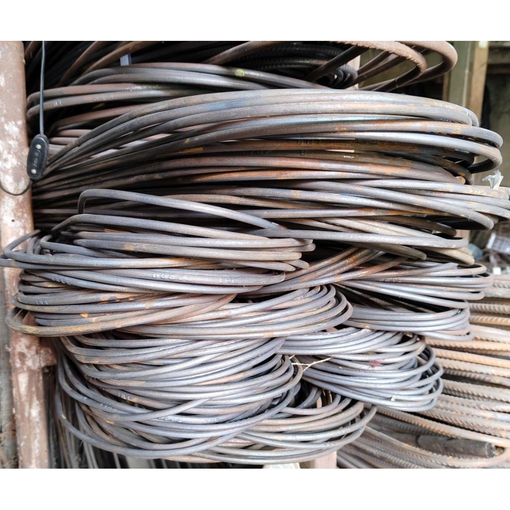 Besi Beton 8mm Full SNI