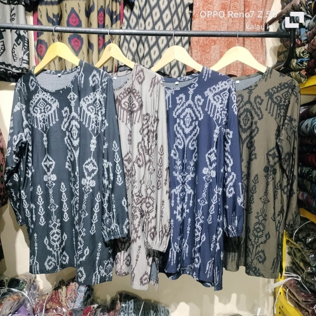Atasan Doli Calvin Jeans Jess Nad setelan
