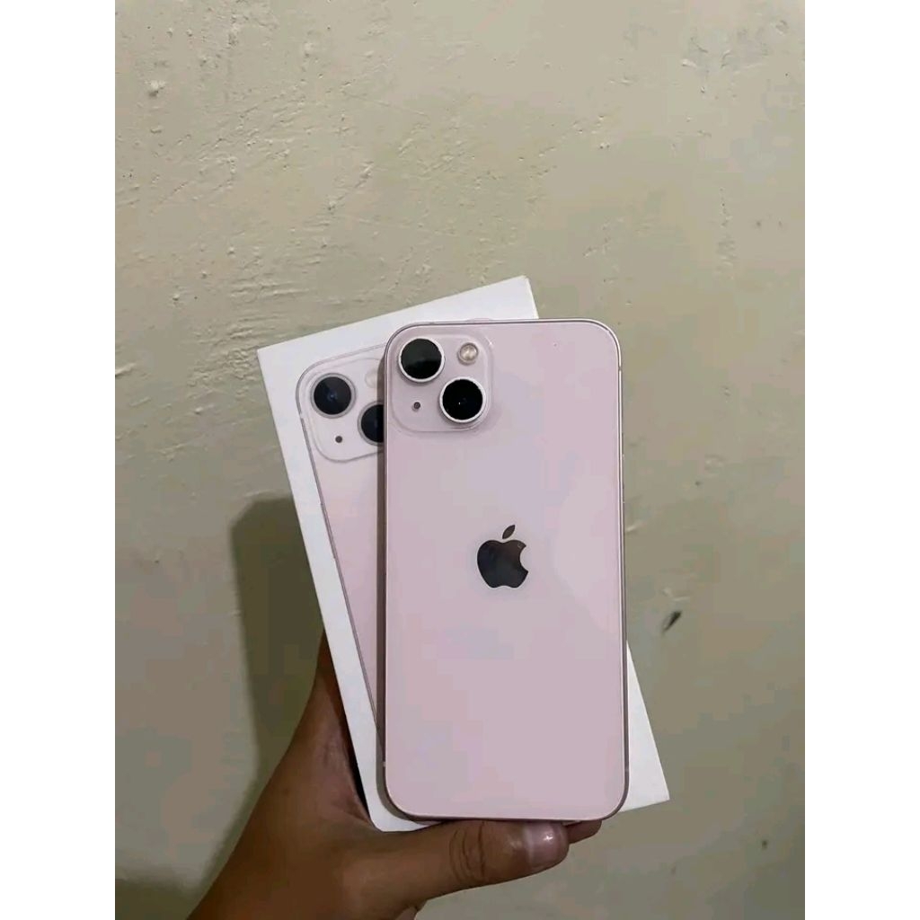 Iphone 13 Pink Ibox 256