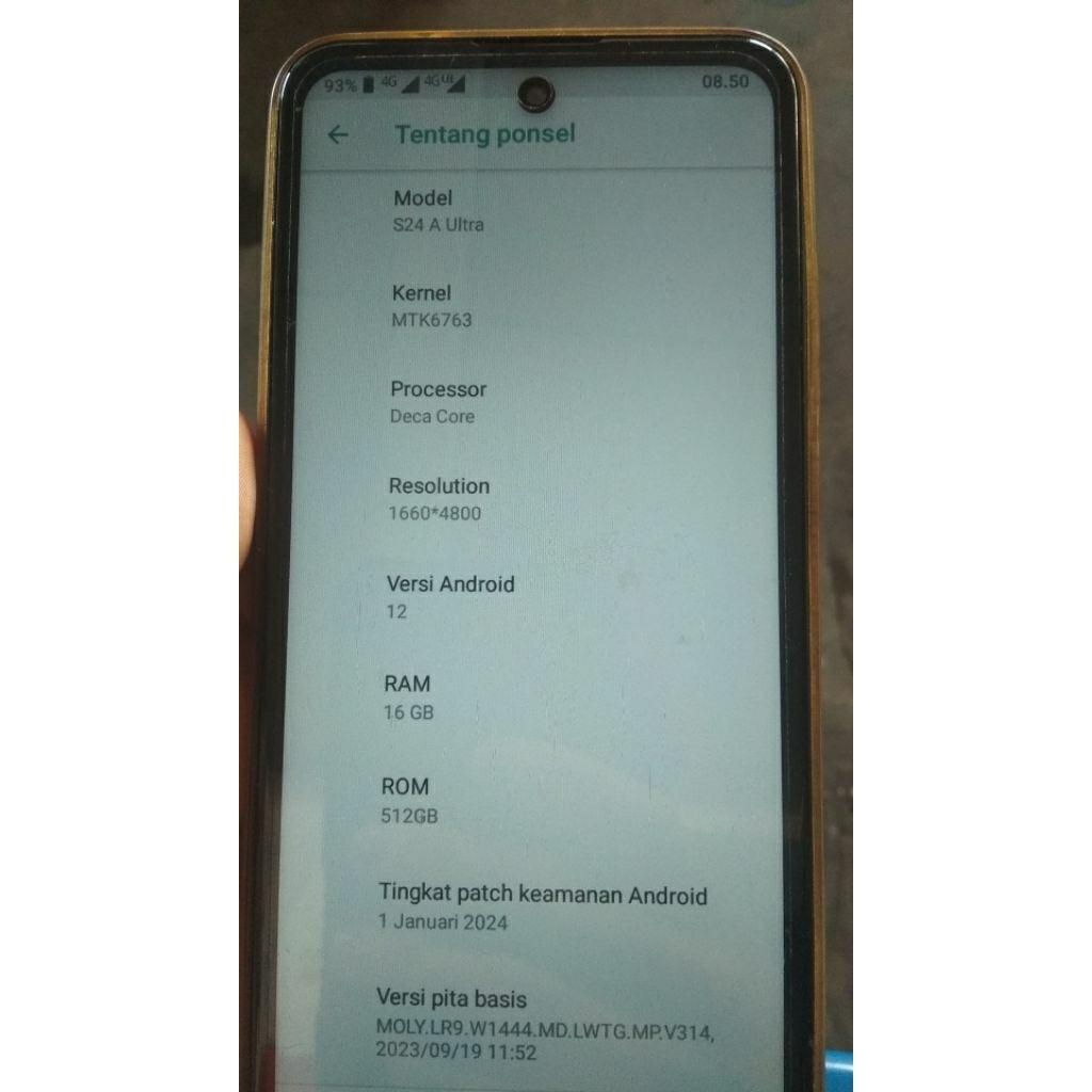 hp android murah clone a25 ultra 5g welcome china layar lebar