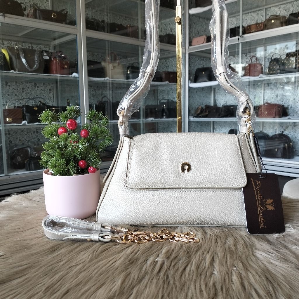 New arrival Tas papillon original k3549 warna kopi, hitam,asem, hijau muda, biru muda, BW