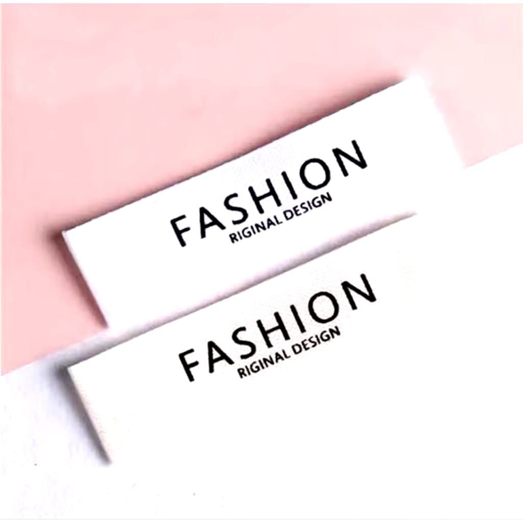 TAG/ LABEL CELANA DAN BAJU GROSIR DAN ECERAN