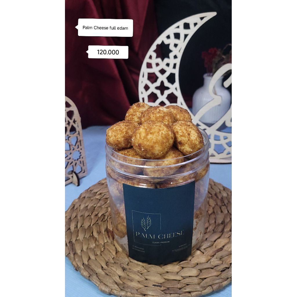 Palm Cheese Edam