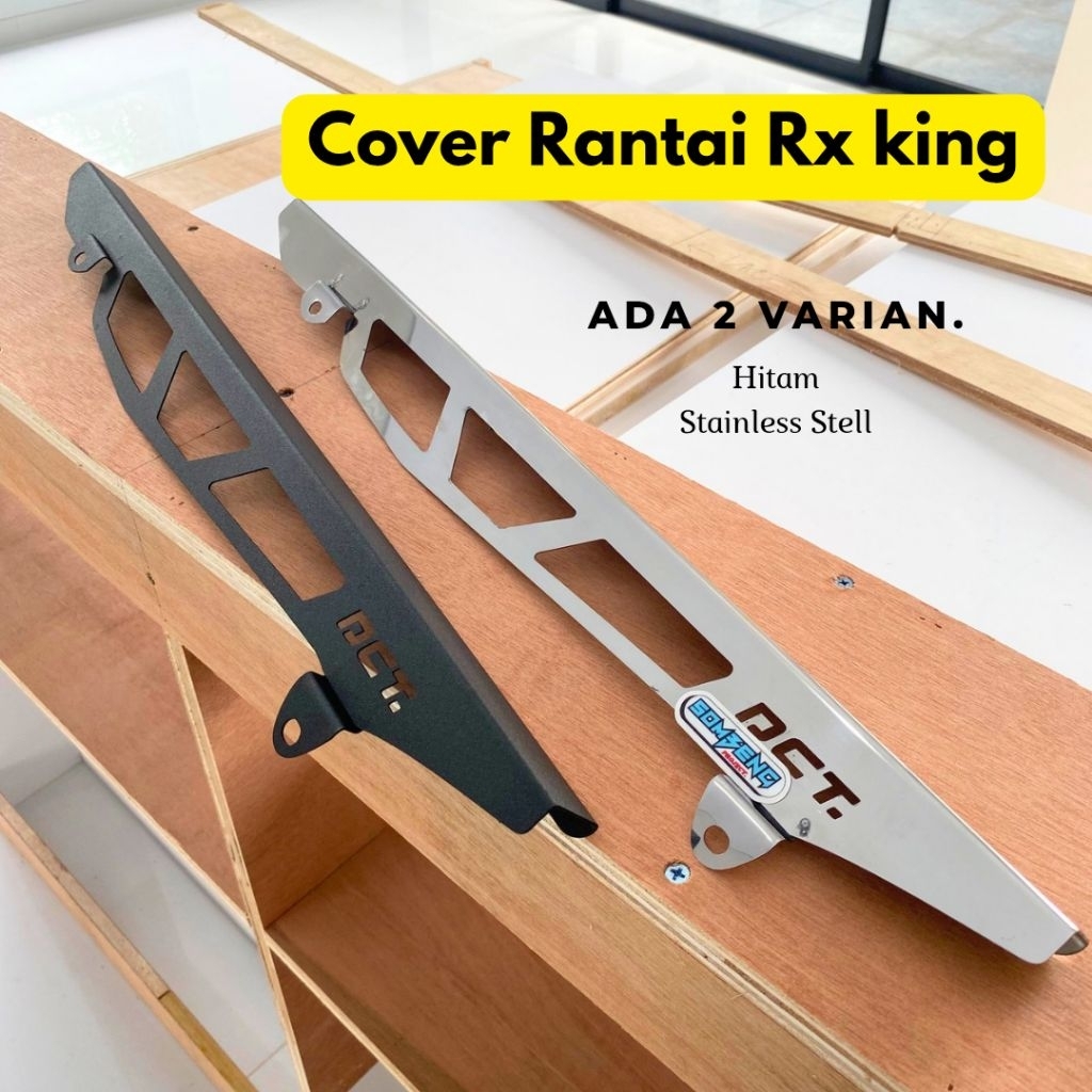 Tutup Rantai Rx King Cover Rantai Rx King Ketengkas Rantai Rx King