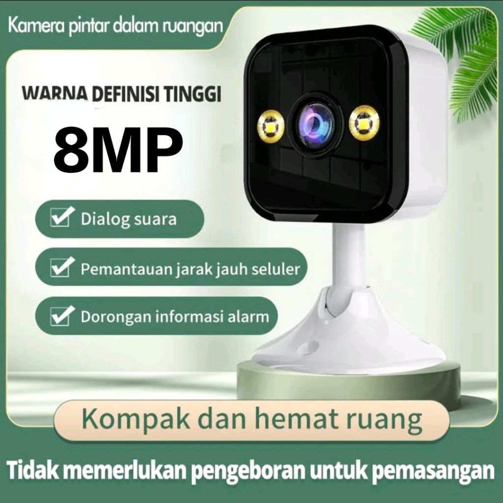 Camera CCTV RUMAH/CCTV MINI FULL HD 10800 ORIGINAL