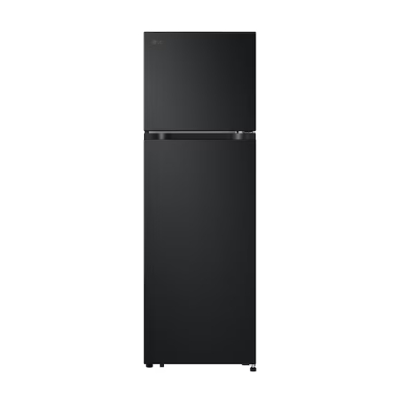Lg 287 Ltr Kulkas 2 Pintu Gn-b262pqsf - Hitam