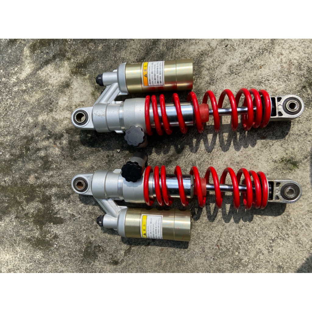 SHOCK BELAKANG GSX1400 ORIGINAL