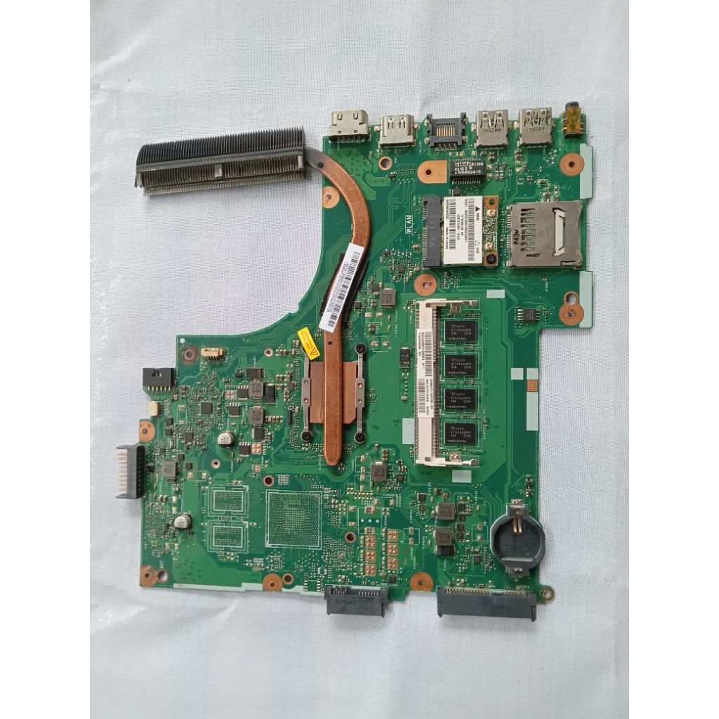 Mobo Laptop Asus X452E