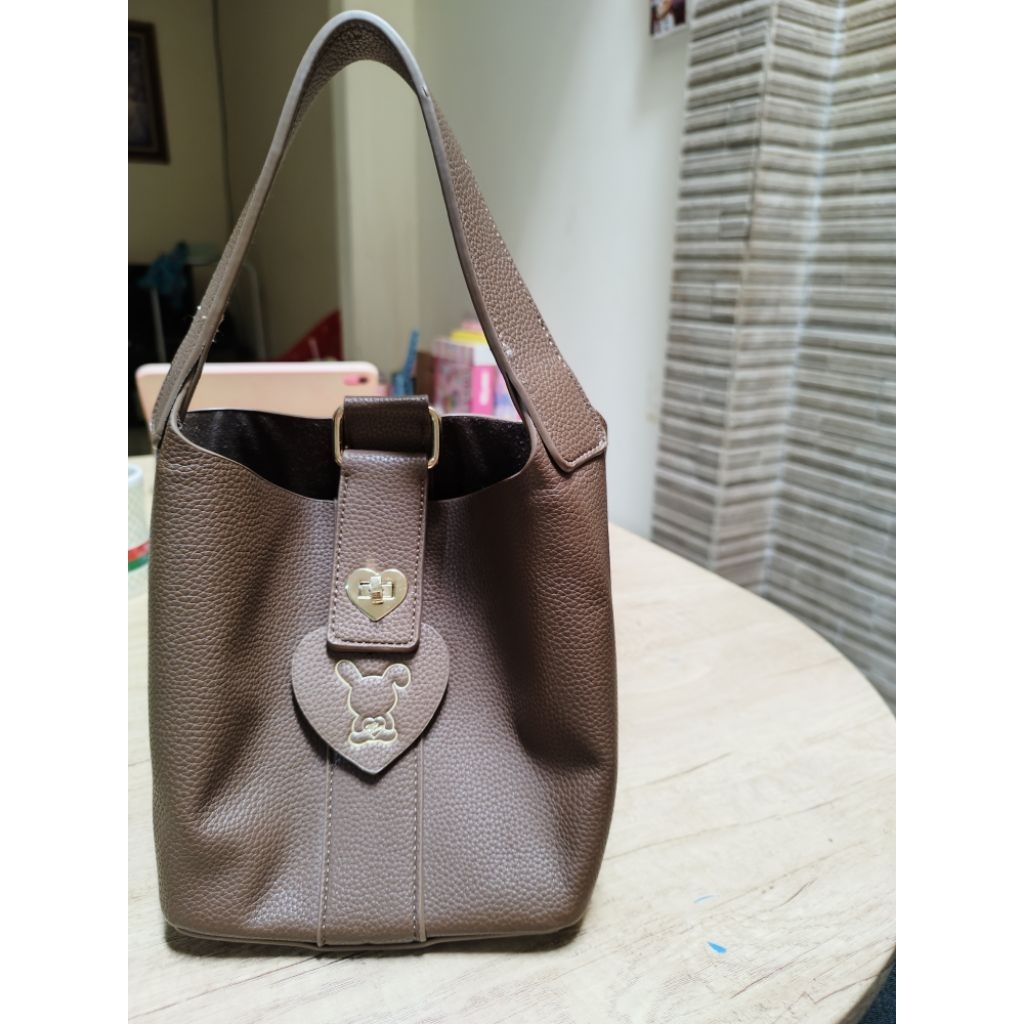 House of little bunny bag