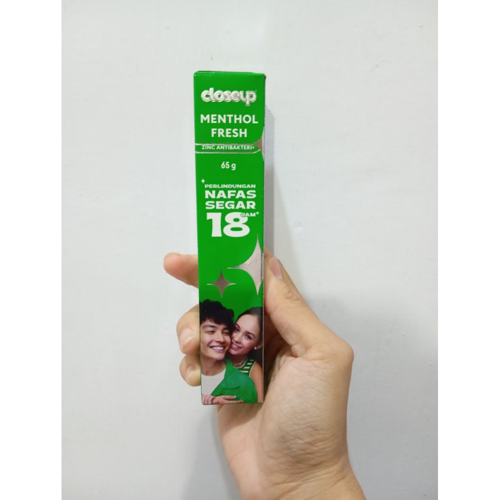 CLOSE UP PASTA GIGI/ODOL CLOSE UP