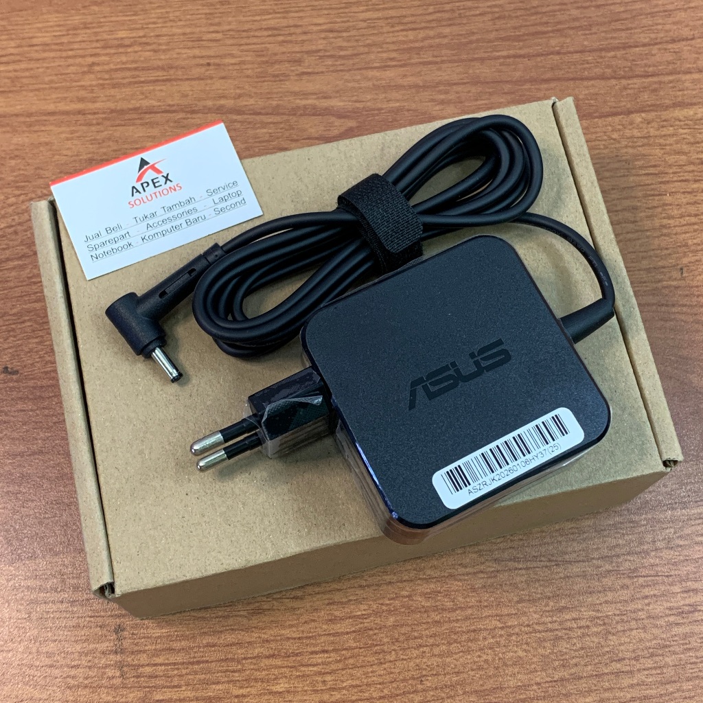 Adaptor Charger Casan Laptop Asus 19V 2,37A 45W Colokan Kecil