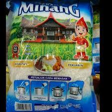 [SDW] pekanbaru/Beras Anak Minang 10 kg - Beras Keras Untuk Nasi Padang & Nasi Goreng - Beras Putih