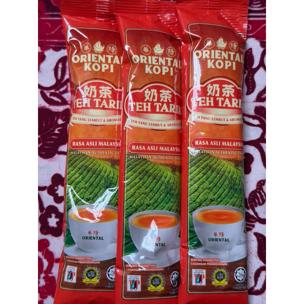 Oriental Kopi Sachet Oriental Kopi Enak