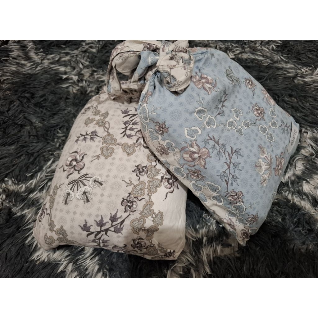 Diario Mukena Freila X dwihanda, Adiba, Rekah, Vienna , Diario X Dwihanda Motif Sejiwa 2in1 Grade B 