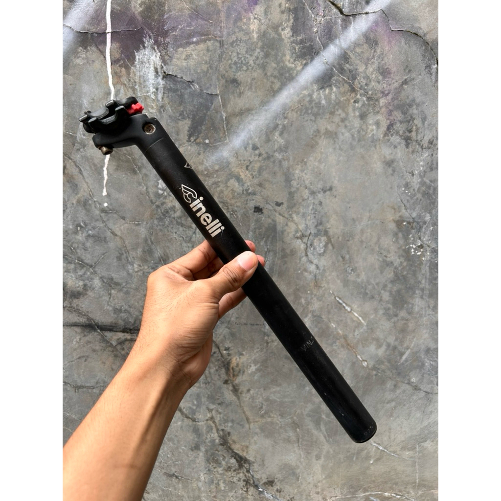 SEATPOST 27.2 FSA, CINELLI & MICHE