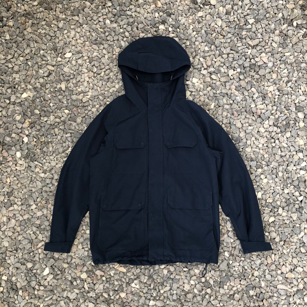 Uniqlo Utility Parka