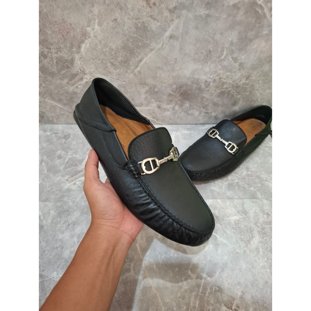 Sepatu Aigner Original