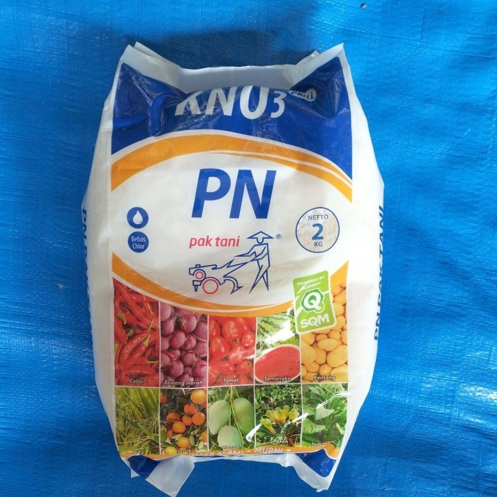 KNO3 PRILL PN pak tani 2kg