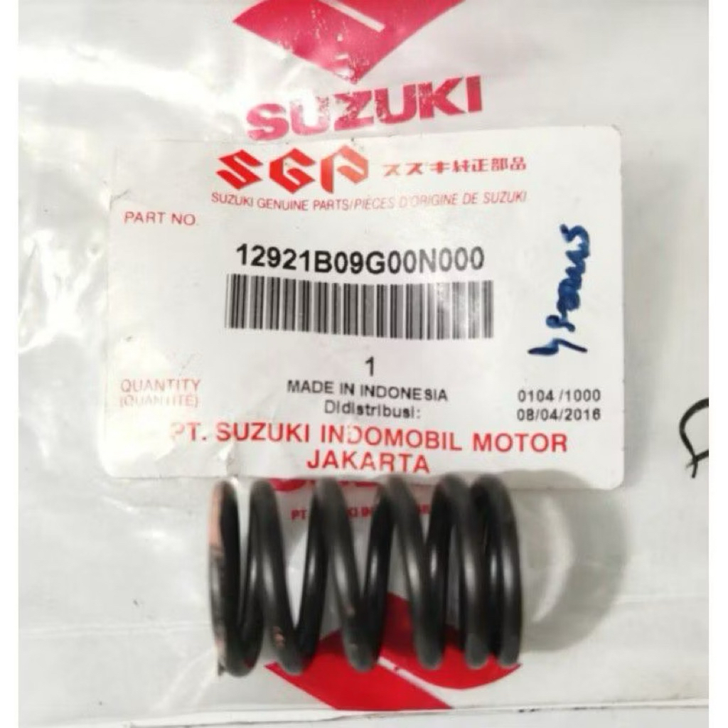 Per Klep Smash SGP (HARGA 1 SET ISI 2 PER) Ori Original Suzuki