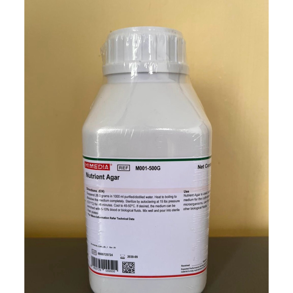 Himedia M001 Nutrient Agar 500g