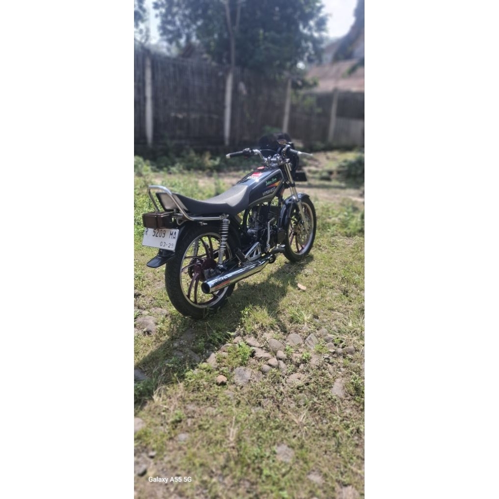 behel rx king peredam original