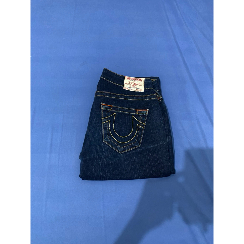 celana jeans true religion johnny (woman)