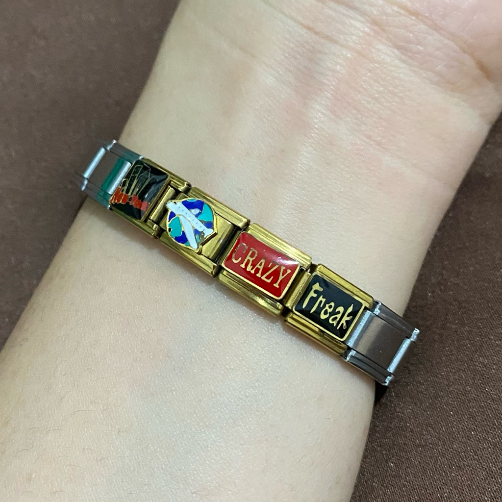 Italian bracelet