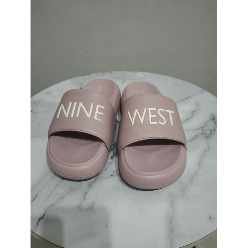 sandal nine west