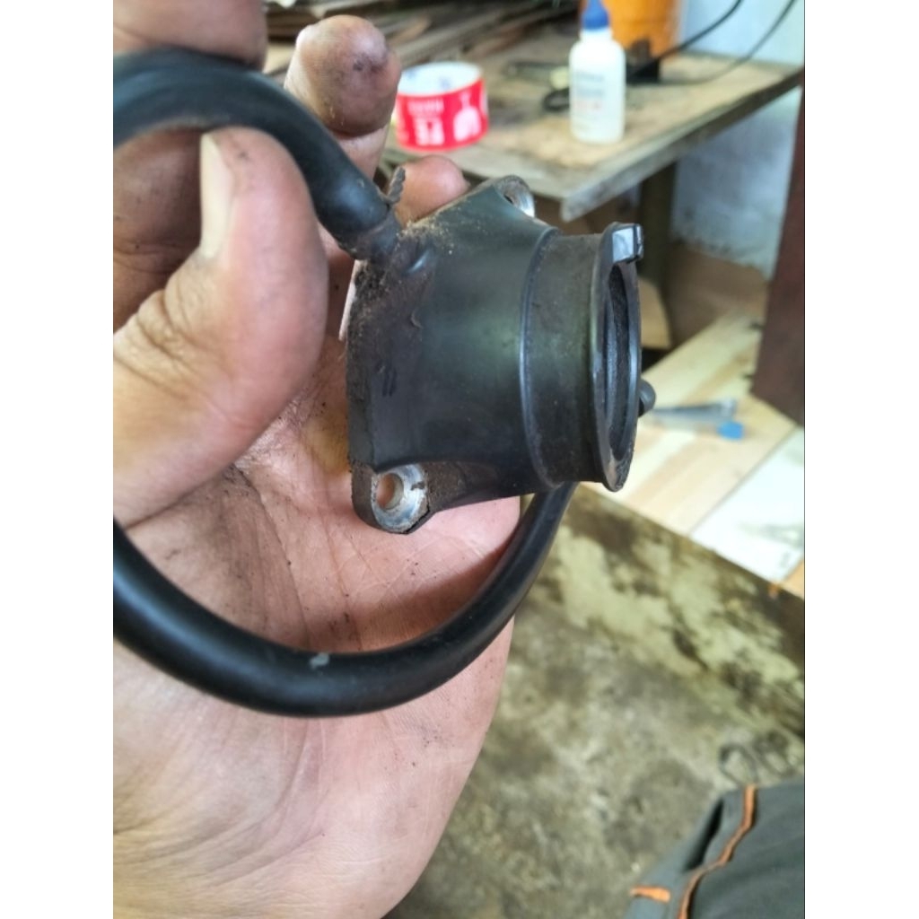 Manipol satria fu original copotan