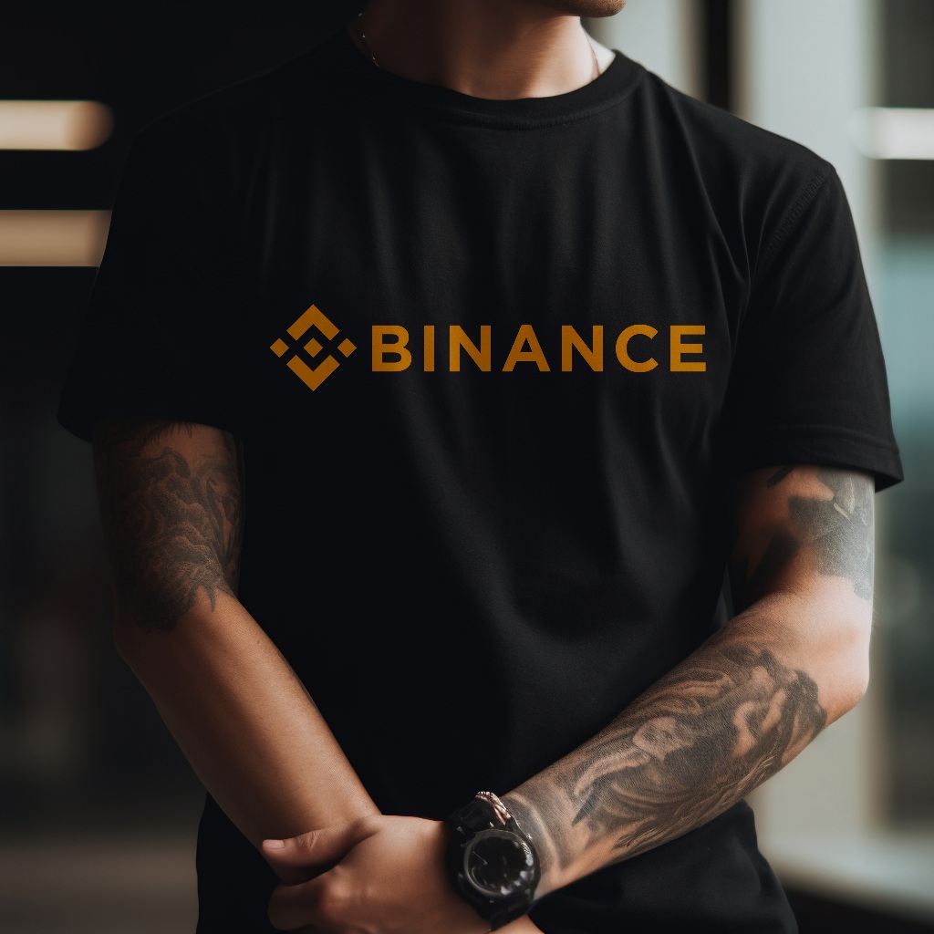 KAOS T-SHIRT CRYPTO BINANCE FUTURES LIQUIDATION CALL / BINANCE MARGIN CALL / BINANCE EXCHANGE
