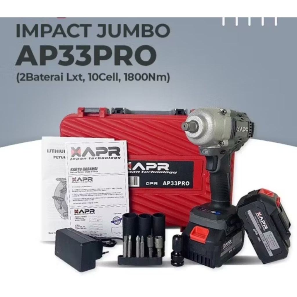Bor Impact APR AP33PROMAX