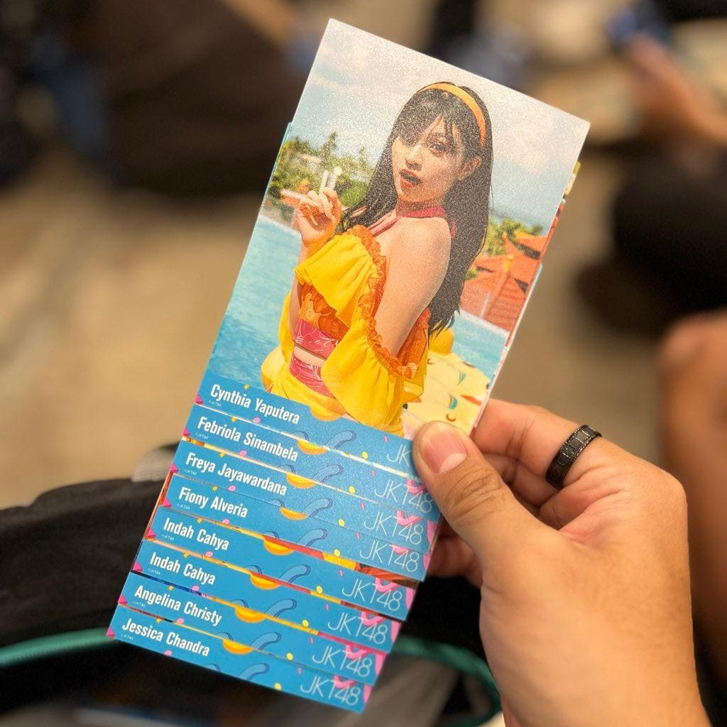 Photopack JKT48 Sister Reunion