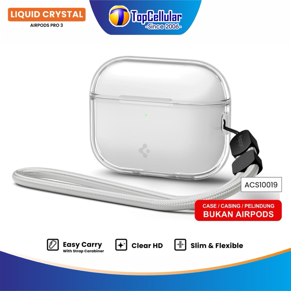Case SPGN AirPods Pro 3 (2025) Liquid Crystal