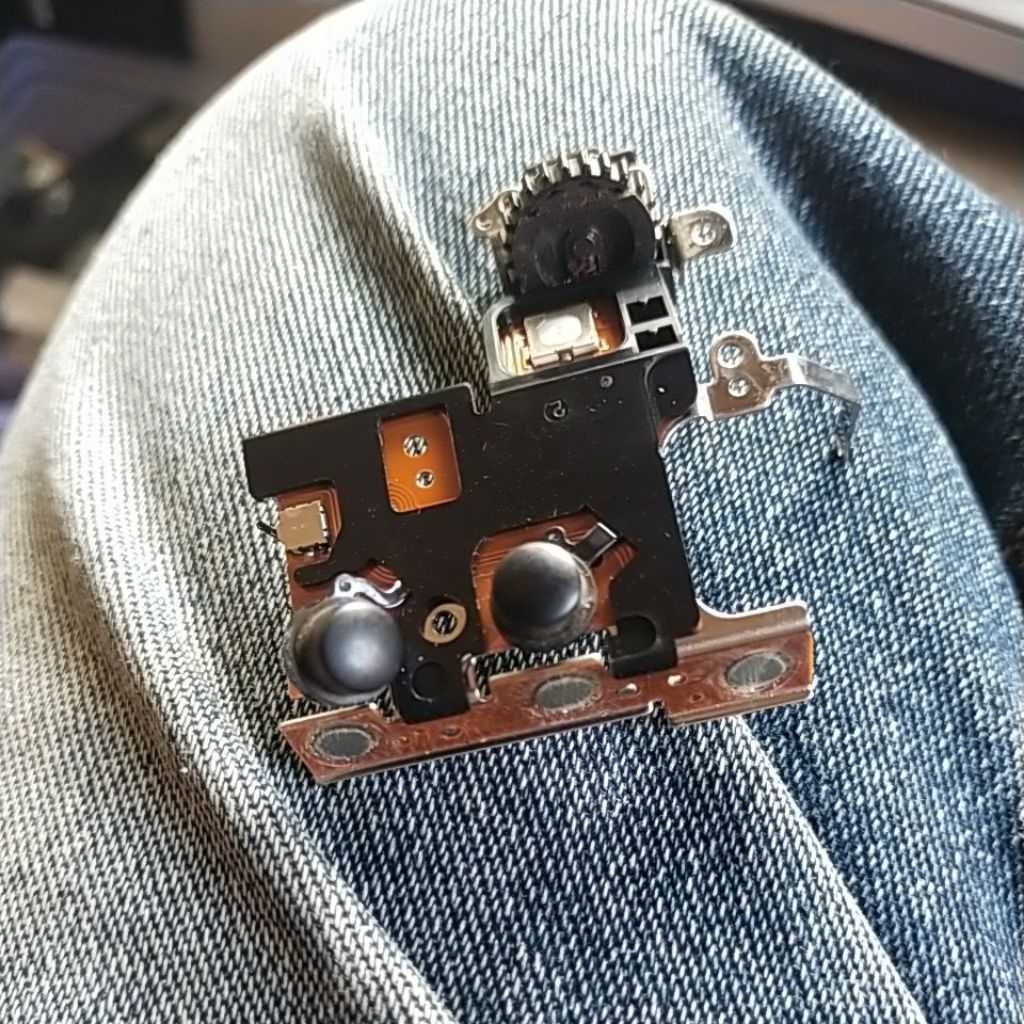 tombol iso timer mode putar kamera dslr sony alpha a200 original