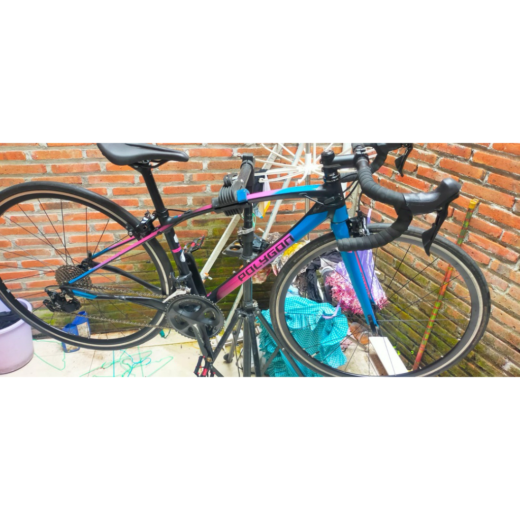 polygon divine R5 bukan stratos size 43